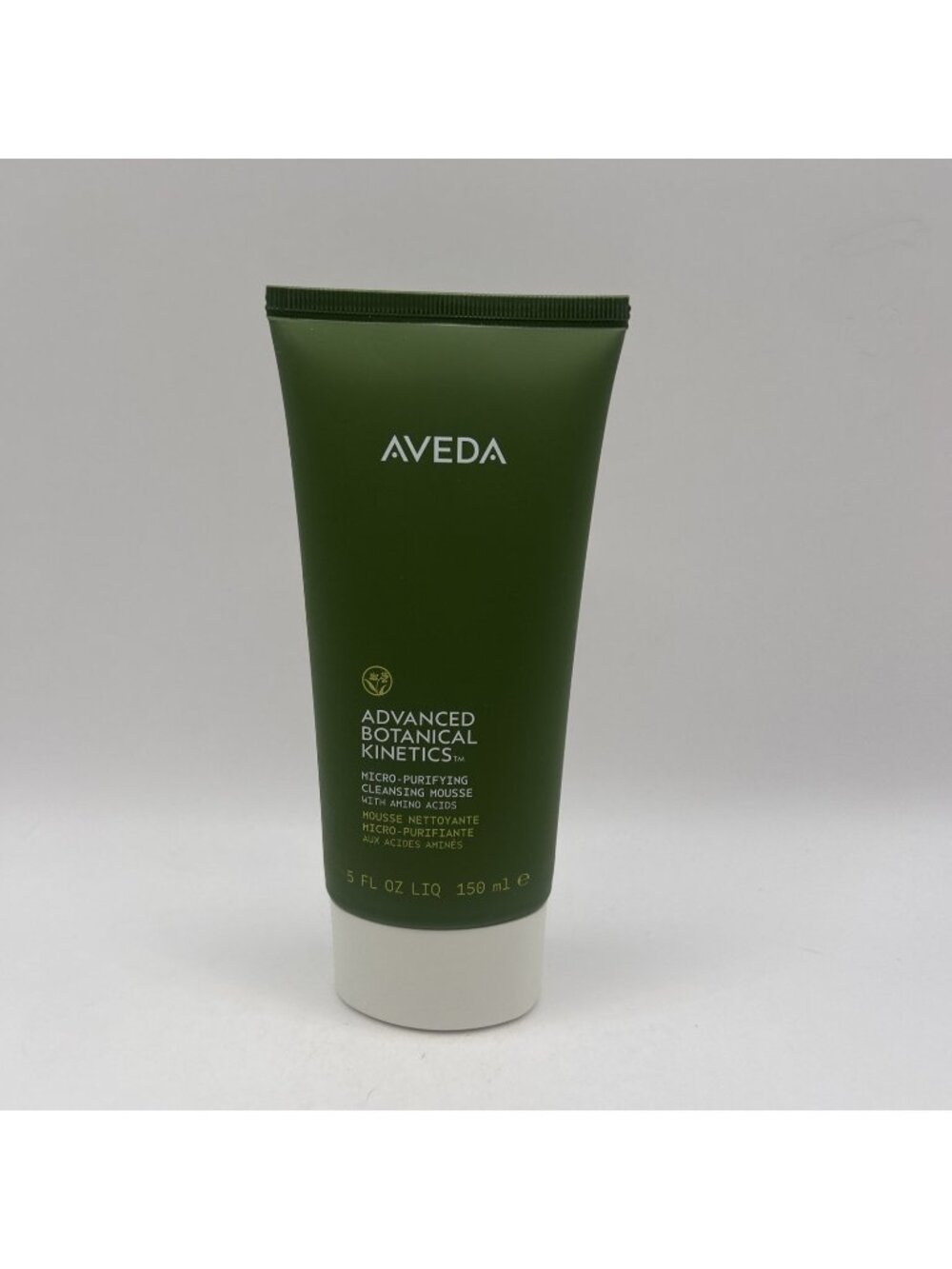 Aveda Advanced Botanical Kinetics Micro-Purifying Cleansing Mousse 150 ml 5 oz